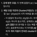 Post-cluster laxing 궁금한 점이 있습니다! 이미지