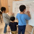 유영근 | 작은도서관 수업 첫날 │ 마인드맵으로 공동체 규칙 만들기