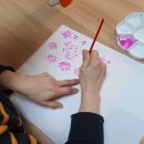 들꽃그림 천아트 이미지