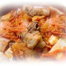 돼지 김치찌개 로망 이미지