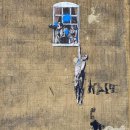 [전시] 리얼 뱅크시 REAL BANKSY 전시 후기(그라운드 서울)