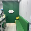 건대버블티 아레밀 망고아이스크림 디저트 후기
