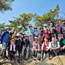 [산타고81-제 139차 광교산 산행 결과]