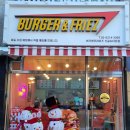 버거앤프라이즈 신길뉴타운점 이미지