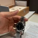 아쿠아 | W.06 남자 예물 시계 오메가 씨마스터 아쿠아테라 후기