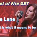 [영화OST팝송] Diane Lane - Tonight is what it mens to be young 이미지