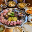 하대동215 | 진주 맛집 하대동 고깃리88번지 연탄구이 삼겹살 먹고 온 후기