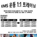 다이어트, 기초체력 증가 효과만점, EMS 트레이닝!!!!!!!!!!! 학생특가!!!!! 이미지