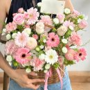 보노안경 | 상록수역한의원 개원축하 꽃바구니 보내셨어요 상록수역 예쁜 꽃집 주주플라워에서요