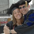 Ohio State University Graduation 2007: Go Buckey(한글 번역판) 버카이는 오하이오주를 상징하는 나무로 여기서는 졸업생을 뜻함 이미지