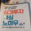 (주)케이알산업하남(만)휴게소편의점 | 도서(부동산)-상가투자 핵심노하우-박종일 지음
