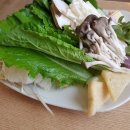 뽕잎사랑뽕잎냉면버섯샤브칼국수 이미지