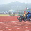 제7회 장수한우랑 사과랑축제 장수군수배 패러글라이딩 대회 1 이미지