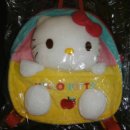 일본 직수입) 아주 귀여운 헬로 키티 가방 팔아요. (새제품) 이미지