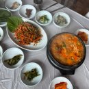 뚝배기일번지 | [하동 맛집] 화개일번지 미향맛집｜참게탕 재첩회무침 내돈내산 후기🦀🤍