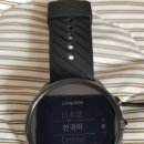 [판매 완료] SUUNTO9 (순토9) GPS 탑재 손목 시계 팝니다 (운동 하신분에게 강추) 이미지