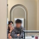 하하투게더 | 웨딩밴드 투어 여의도 더현대 서울 부쉐론, 티파니 결혼반지 착샷 후기