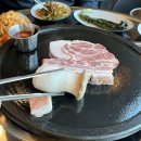 폴개촌 | 제주 남원 흑돼지 전문점 제주감성 물씬나는 태흥포구 맛집 폴개촌