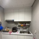 송파구 장지동 송파파인타운 3단지 「노인정」 「관리...깔끔한 화이트" 맞춤 주방 교체 후기 - 경림씽크