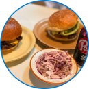 미국마을 | 일산 수제버거 밤가시마을 맛집 져지클럽, 미국 감성 듬뿍 느낀 후기