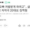 “친오빠 처벌받게 하려고”...살인 예고 자작극 20대女 징역형 이미지