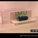 [Modellauto]Messerchmitt cabriolet & KR 200(black) 이미지