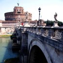 로마 산탄젤로 성(Castel Sant`Angelo) 이미지