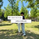 강변공원 | 대구 나들이 추천 공항교 강변공원에서 샌드위치와 커피 배달 시키고 피크닉 즐기기