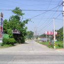 초산동1통마을(현대아파트앞) | 한북정맥 현달산-고봉산-장명산 종주기...경기도 고양시,파주시(137m,208m,102m)