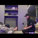 라인엑스피티스튜디오 | 원주 무실동 피티 펄핏스튜디오 라운드숄더 체형 후기