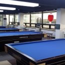 버호벤 3쿠션 당구장 이미지