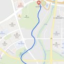 석우리천 공원 이미지