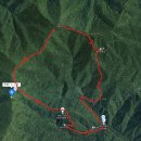 제361차 오대산 비로봉(1,563) &amp; 선재길 블야 100명산 8월 22일 이미지