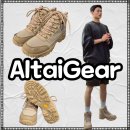 플루토 | 고프코어 등산화 브랜드 알타이기어 플루토 트레킹화, 등산화 추천 데일리룩 후기