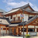 한옥마을 이미지