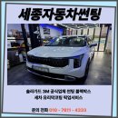세종패키지 | 세종썬팅 카니발 신차패키지 시공 후기! 블락포디 바스필름 아이나비 Zx3000 조합