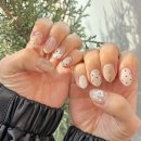 씨유본리에스케이(SK)점 | 마포네일 공덕역네일 추천 당일 예약 가능한 네일혜 후기