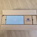 삼성전자 DS 경력 이야기 #04 : 입사선물 ③/The blue 트레이닝복/Valansis 매트/타이즘(TEAISM)차세트