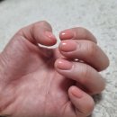 [반디인하우스 앤 큐릭스] 부천중동점ㅣ여름맞이 원컬러! 부천중동네일 젤네일 후기