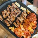 새말로김치찌개삼겹살 이미지