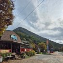 늑천정가든 | 상주 용유구곡 속리산 장각폭포