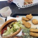 맥도날드 신메뉴! 창녕갈릭버거🍔🧄후기