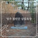 영주1동 행정복지센터 | 영주 철탄산 삼림욕장 산행 영주1동행정복지센터 원점회귀 등산코스