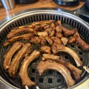오가네쪽갈비