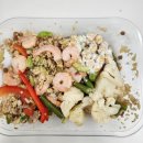 스윗샐러드 | [샐러드 맛집] 쿠팡 로켓프래쉬로 구매한 스윗밸런스 새우듬뿍샐러드 후기