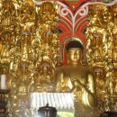 상주 남장사 철조비로자나불좌상 이미지