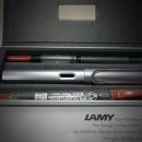 입문자를 위한 중고만년필 - Lamy Al-Star 27 (실버블루) 이미지