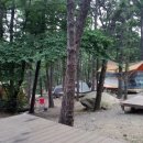 병목안 캠핑장 이미지