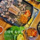 대박돼지 | 청주 용암동 돼지고기 무한리필 돈대박 솔직후기 진짜맛있어요