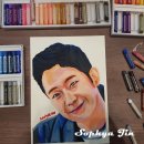 D.P.I | 넷플릭스 한국 드라마순위 디피D.P.후기 정해인 영화그림 인물 드로잉 리뷰